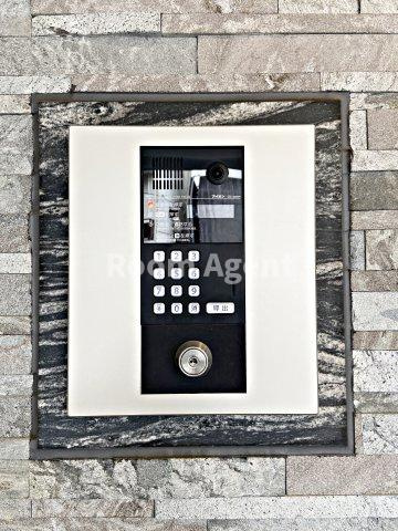 アールズコート千種イーストのセキュリティ