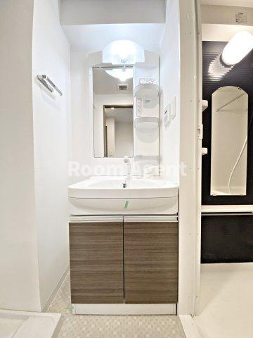 アールズコート千種イーストの洗面所