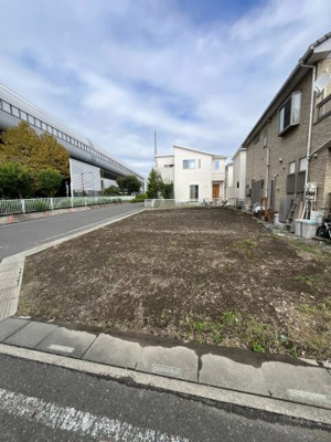 【外観】 | 三郷市中央2丁目土地