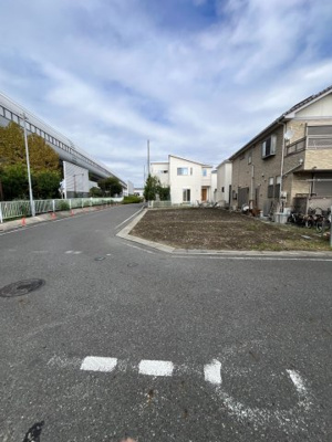 【外観】 | 三郷市中央2丁目土地