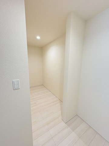 吉川市道庭1丁目　新築戸建　全1棟の収納|同施工会社の参考写真になります。