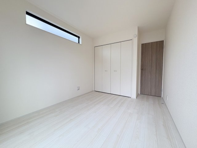吉川市道庭1丁目　新築戸建　全1棟の洋室|同施工会社の参考写真になります。