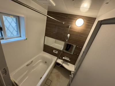 【浴室】 | 西鎌倉3丁目戸建