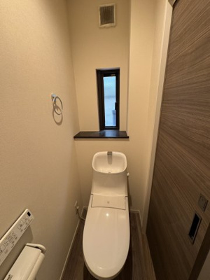 【トイレ】 | 西鎌倉3丁目戸建