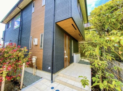 【外観】 | 西鎌倉3丁目戸建