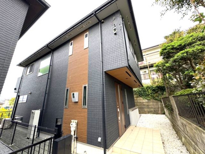【外観】 | 西鎌倉3丁目戸建