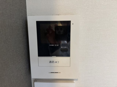 【セキュリティ】 | 西鎌倉3丁目戸建