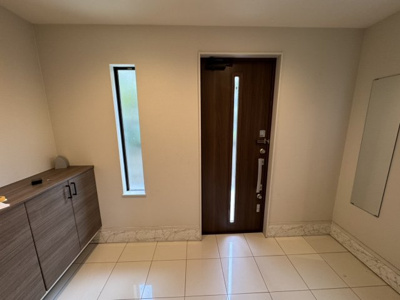 【玄関】 | 西鎌倉3丁目戸建