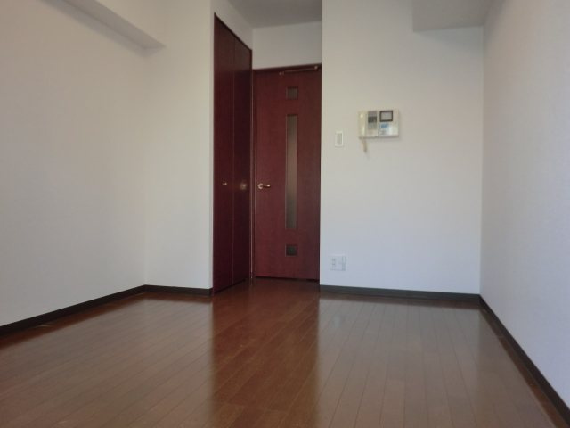 新品家具付きマンション市谷柳町1(KaGood東京)の居間・リビング