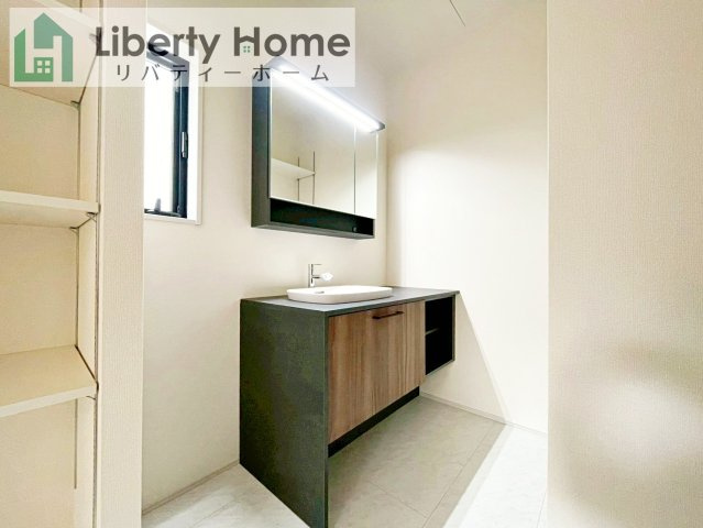 水戸市赤塚4期　新築戸建のキッチン