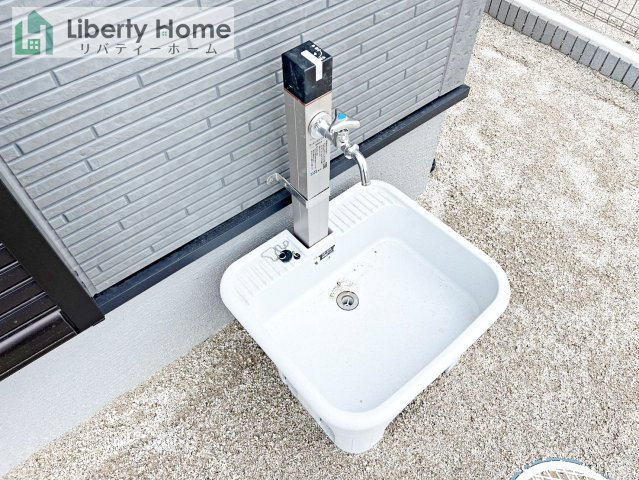 水戸市赤塚4期　新築戸建の設備