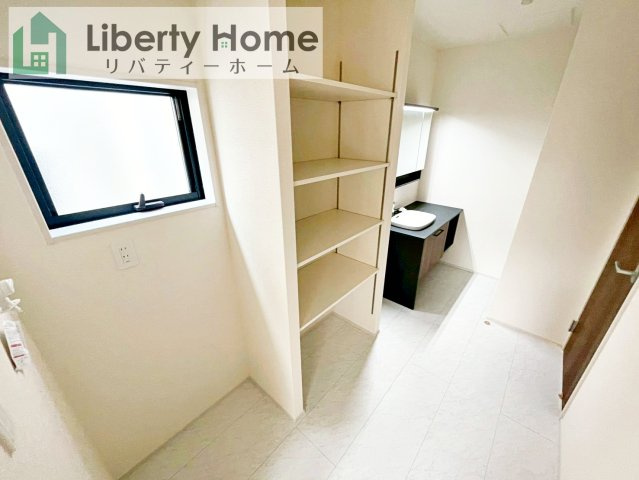 水戸市赤塚4期　新築戸建の内観：施工例