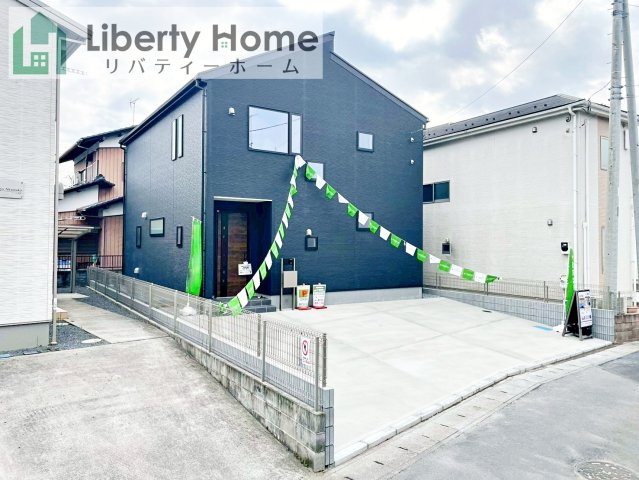 水戸市赤塚4期　新築戸建