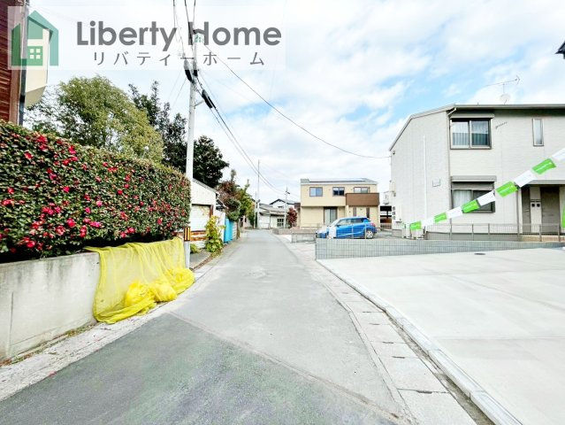 水戸市赤塚4期　新築戸建の構造・工法・仕様