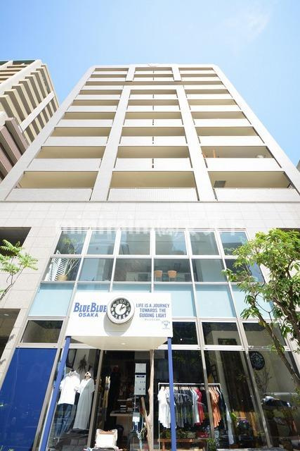 大阪市西区南堀江１丁目の賃貸マンション