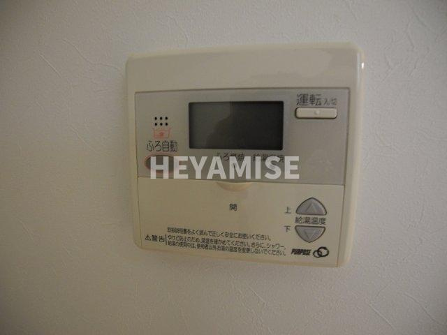 エススリーでじまの設備|※同間取りの別の階のお部屋の画像です※