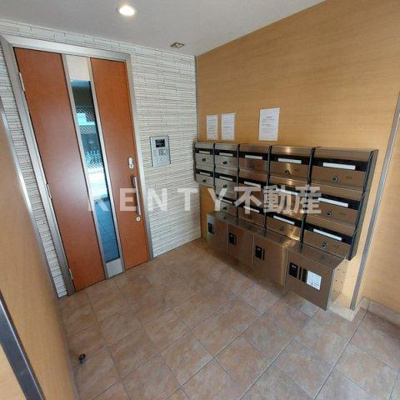 【ロビー】 | イーストコート東糀谷 | 毎日通るロビーはこのようになっています