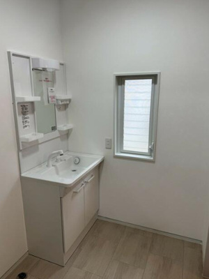 【独立洗面台】 | 福岡県遠賀郡遠賀町田園3丁目