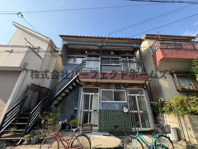 磯島茶屋町アパート