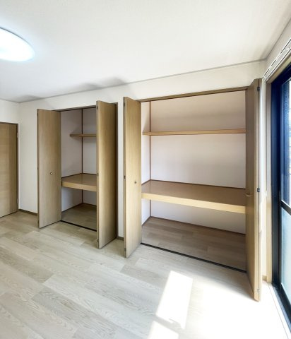 フローラリア田中　Ｂ棟の収納