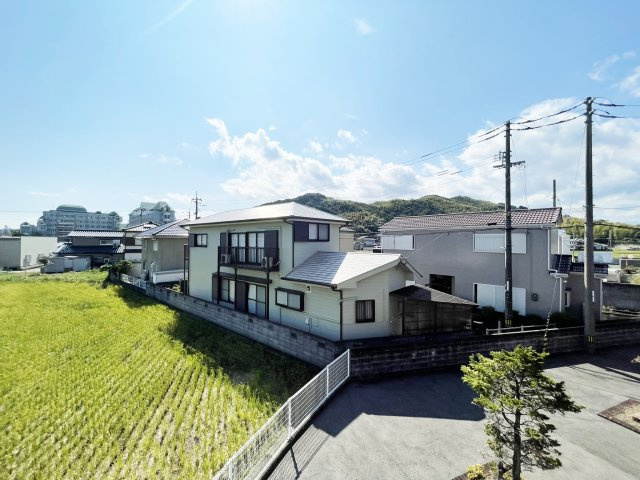 フローラリア田中　Ｂ棟の展望