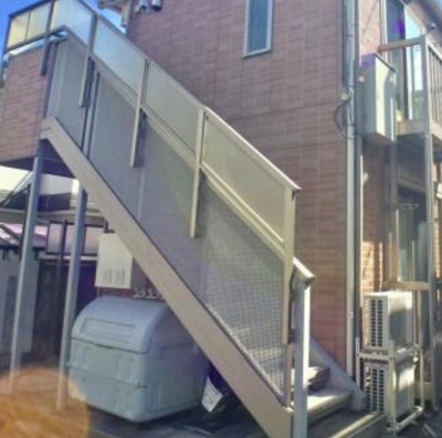 【エントランス】 | エルソル阿佐ヶ谷Ⅱ