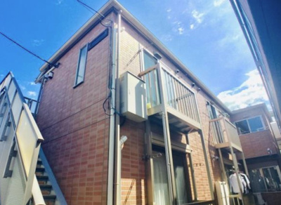 【外観】 | エルソル阿佐ヶ谷Ⅱ