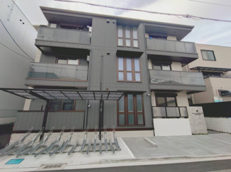 【外観】 | メゾン・ド・プティエル今津