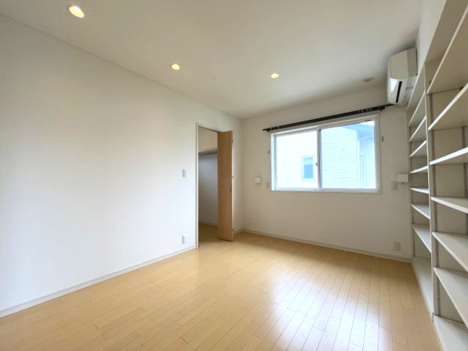 山形市嶋北2丁目16-11の寝室