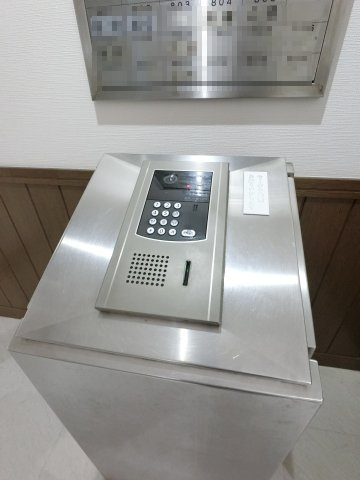 オーシャンビュー壱番館のその他共用部分