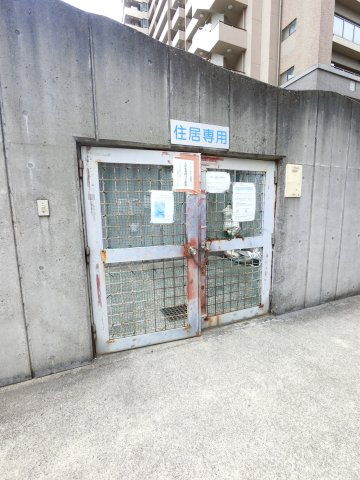 オーシャンビュー壱番館のその他共用部分