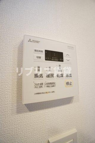 センチュリー千葉みなとの設備