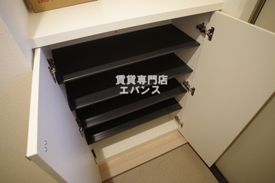  | Maison calme（メゾンカルム） | シューズボックスです