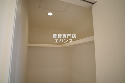 【収納】 | Maison calme（メゾンカルム） | 大きなものも収納できそうです