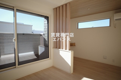 【内装】 | Maison calme（メゾンカルム） | 中はこのようになっています