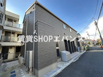 【外観】 | Maison calme（メゾンカルム） | 物件の外観です