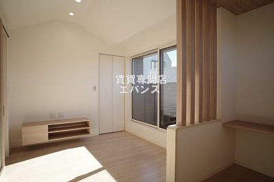 【居間・リビング】 | Maison calme（メゾンカルム） | おしゃれなリビングです