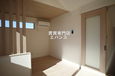 【寝室】 | Maison calme（メゾンカルム） | 使い勝手のいい寝室です