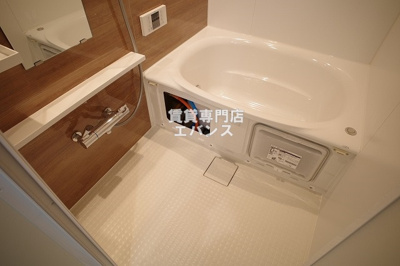 【浴室】 | Maison calme（メゾンカルム） | お風呂で日々の疲れを落としましょう