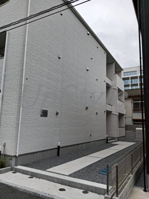 【外観】 | ミモザイズム五反野