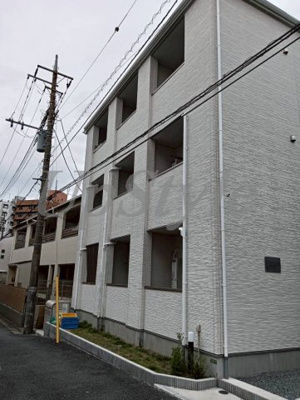 【外観】 | ミモザイズム五反野