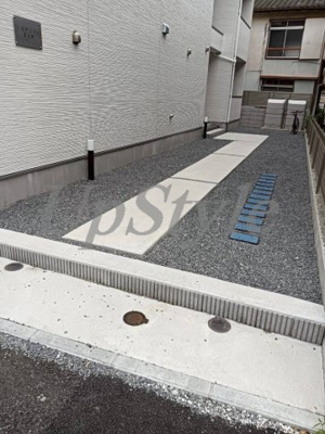 【エントランス】 | ミモザイズム五反野