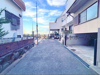 【キッチン】 | 垂水区西舞子9丁目　新築戸建 | 前面道路約4.0ｍ♪