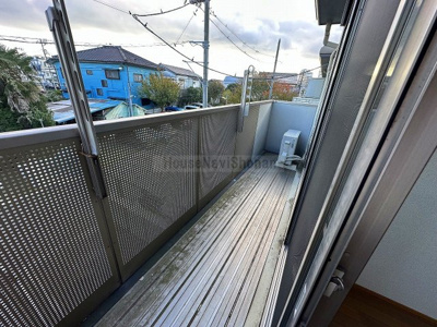 【バルコニー】 | ブリーズ三浦A