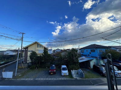 【展望】 | ブリーズ三浦A