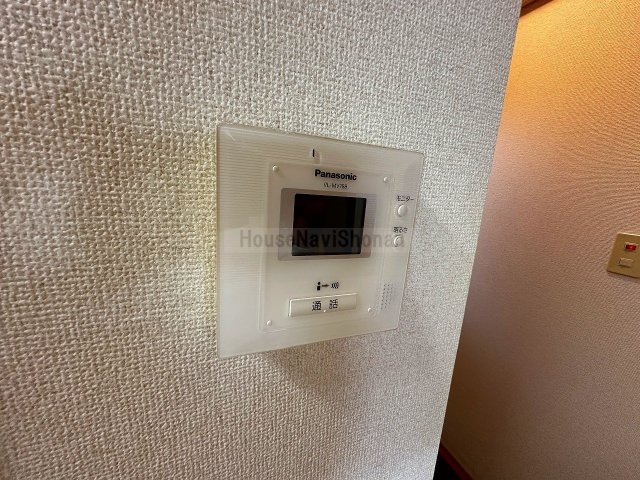 【セキュリティ】 | ブリーズ三浦A