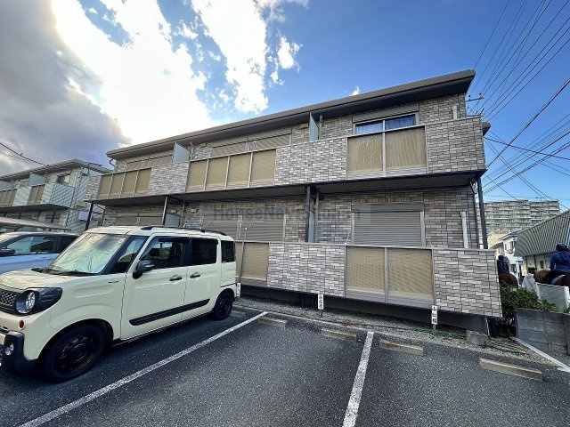 【外観】 | ブリーズ三浦A