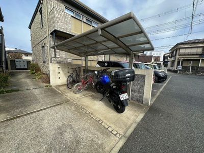 【その他共用部分】 | ブリーズ三浦A