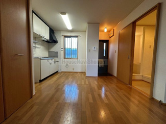 【居間・リビング】 | ブリーズ三浦A