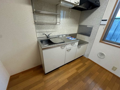 【キッチン】 | ブリーズ三浦A | ※他の号室参考写真